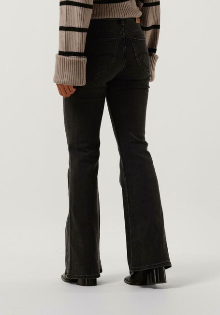 Grijze LEE Straight leg jeans BREESE FLARE - large