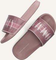 Roze TOMMY HILFIGER Slippers 32198 Roze TOMMY HILFIGER Slippers 32198 - medium