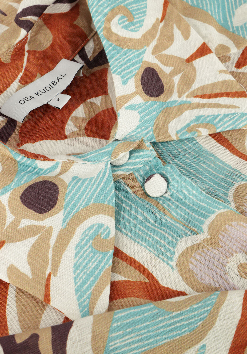 Multi DEA KUDIBAL Blouses SIOMA - large