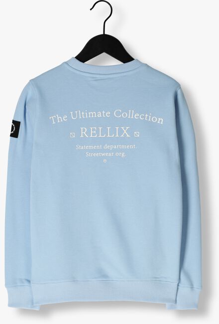 Blauwe RELLIX Sweater SWEATER THE ULTIMATE COLLECTION - large