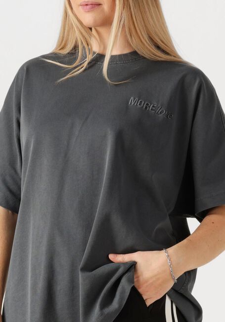 Grijze CATWALK JUNKIE T-shirt OVERSIZED  GRAPHIC TSHIRT - large