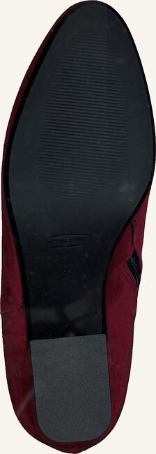 Rode OMODA Enkellaarsjes 085N Rode OMODA Enkellaarsjes 085N - large