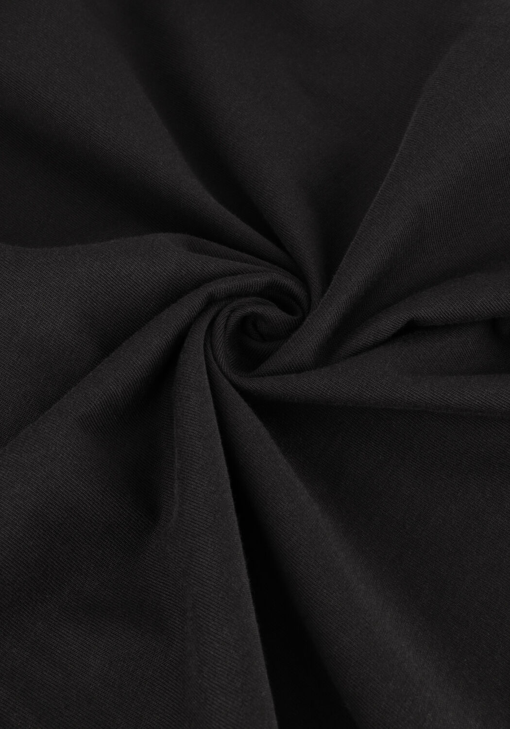 Zwarte SCOTCH & SODA T-shirt LOGO T-SHIRT - large