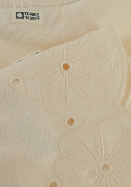 Ecru TUMBLE 'N DRY T-shirt GELATI - large