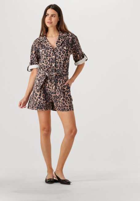 Zwarte JANICE Jumpsuit ASHER - large