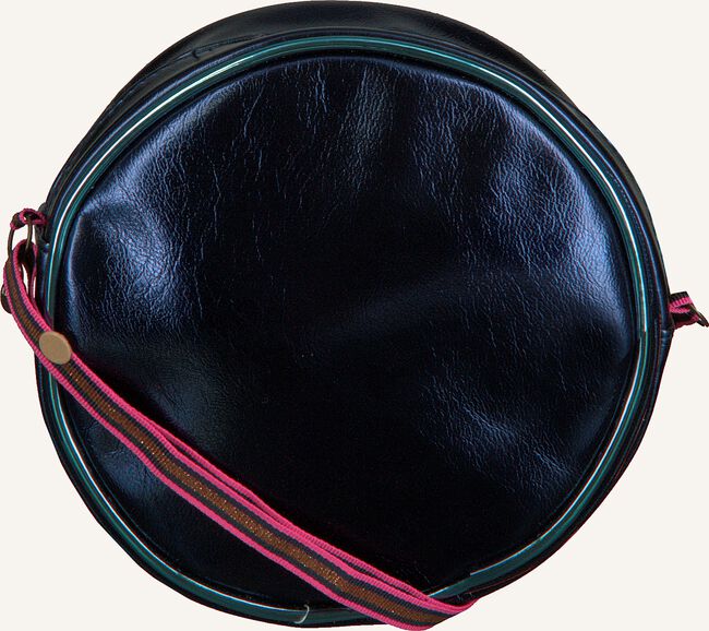 Blauwe LE BIG Schoudertas TEAGHAN BAG Blauwe LE BIG Schoudertas TEAGHAN BAG - large
