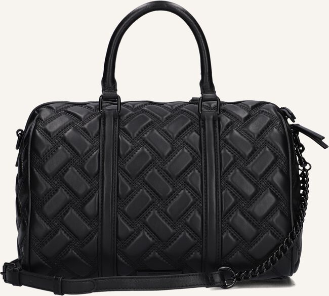 Zwarte KURT GEIGER LONDON Schoudertas KENSINGTON BOSTON DR Zwarte KURT GEIGER LONDON Schoudertas KENSINGTON BOSTON DR - large