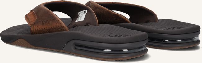Bruine REEF Teenslippers FANNING Bruine REEF Teenslippers FANNING - large