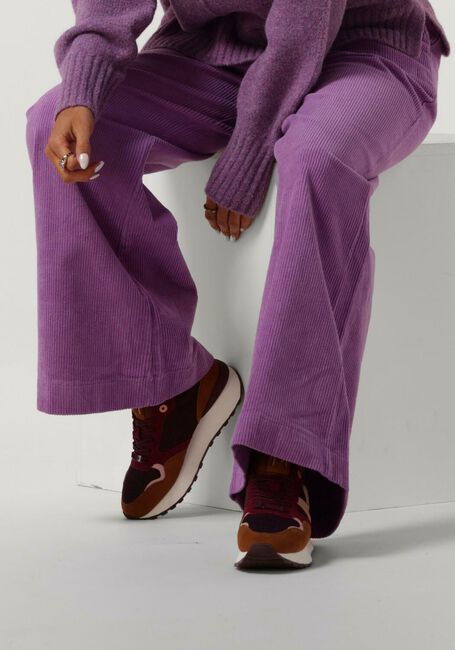 Cognac MEXX Lage sneakers JUJU - large