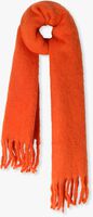 Oranje NOTRE-V Sjaal 101.1 - medium
