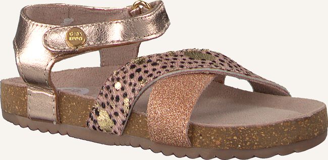 Roze GIOSEPPO Platte sandalen H48889 Roze GIOSEPPO Platte sandalen H48889 - large