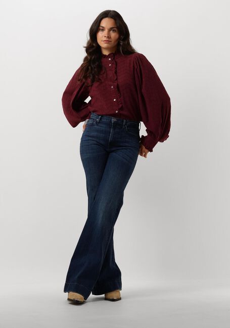 Bordeaux ANTIK BATIK Blouses YVETTE BLOUSE - large