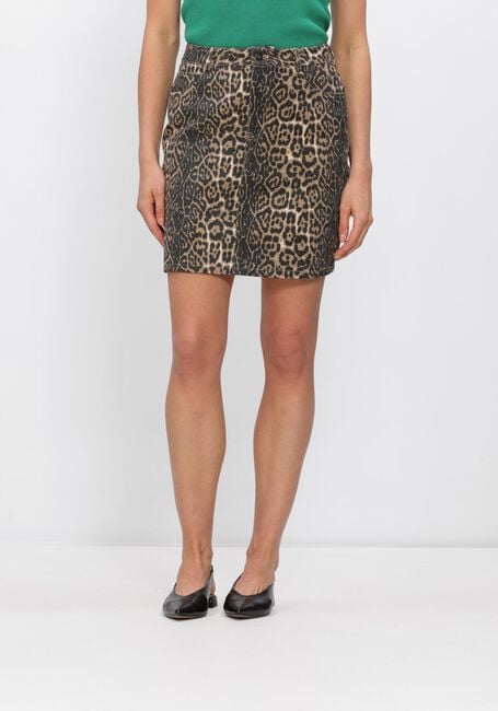 Bruine YDENCE Minirok SKIRT DAPHNE - large