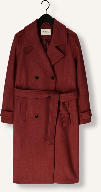 Rode MODSTRÖM Mantel SHAYMD COAT | Omoda