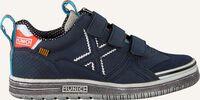 Blauwe MUNICH Lage sneakers G3 VELCRO - medium