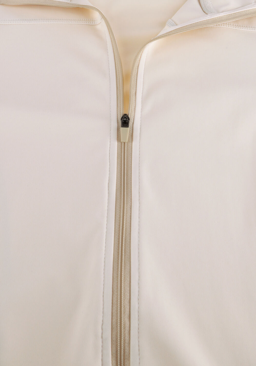 Gebroken wit NEO NOIR Vest NOLANA ZIP BLOUSE - large