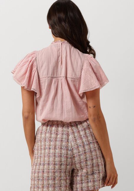 Lichtroze AMAYA AMSTERDAM Blouses SAM - large