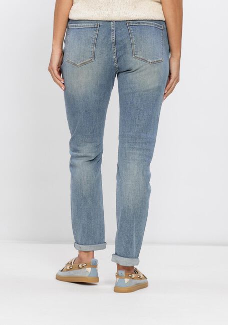 Lichtblauwe CIRCLE OF TRUST Slim fit jeans AMBER DNM - large