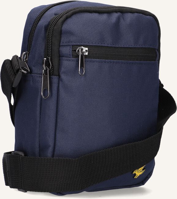 Blauwe LYLE & SCOTT Crossbodytassen CROSSBODY Blauwe LYLE & SCOTT Crossbodytassen CROSSBODY - large