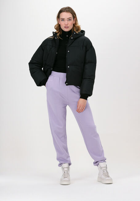 Zwarte NA-KD Gewatteerde jas PADDED COAT - large