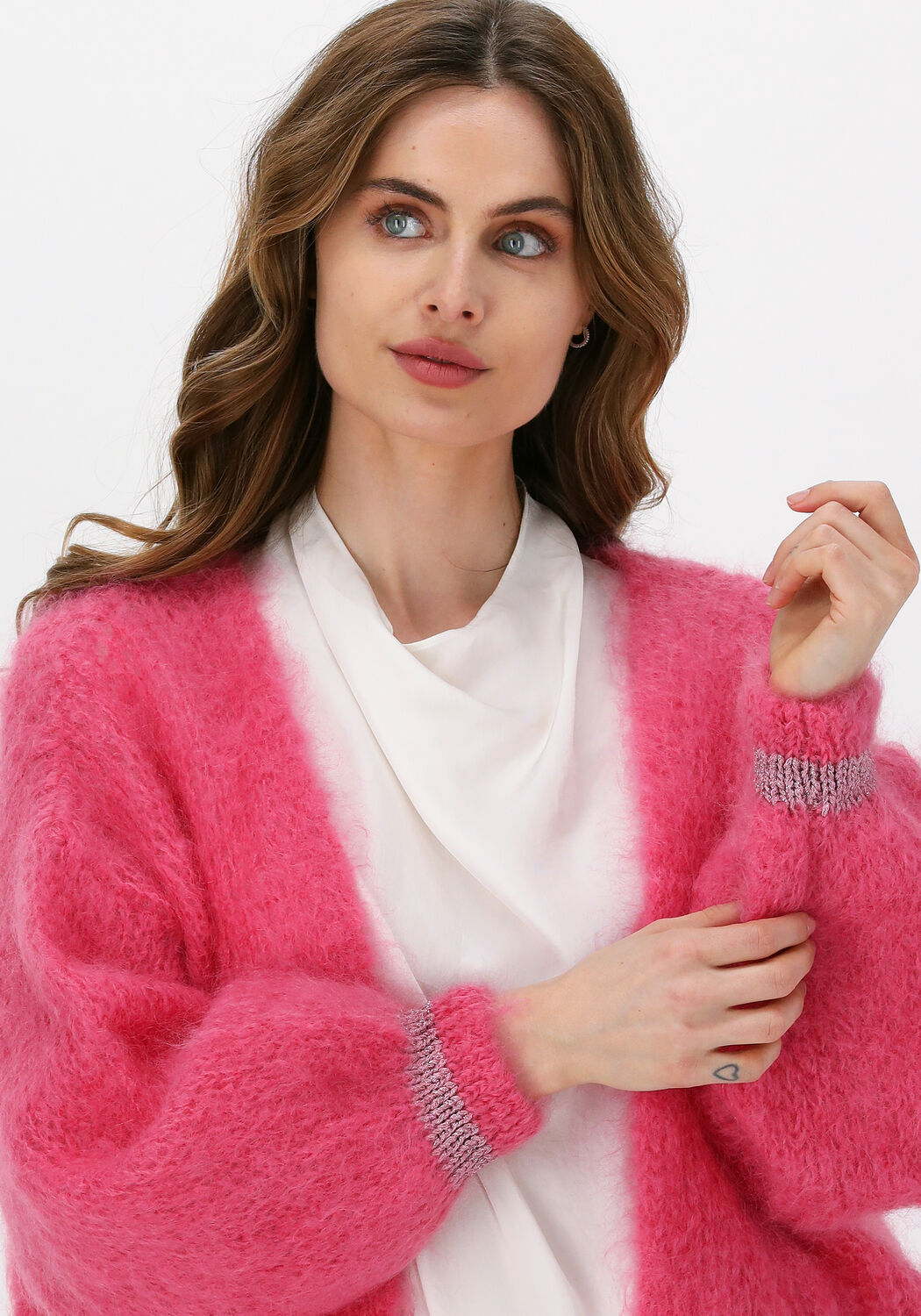 Mohair truien dames best sale