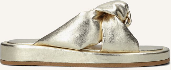 Gouden INUOVO Slippers 22857010 Gouden INUOVO Slippers 22857010 - large