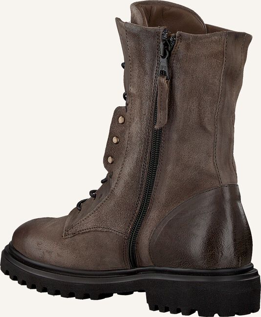 Grijze PIEDI NUDI Veterboots M72203 Grijze PIEDI NUDI Veterboots M72203 - large