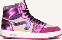 Paarse HIP Hoge sneakers H1765_ Paarse HIP Hoge sneakers H1765_ - medium