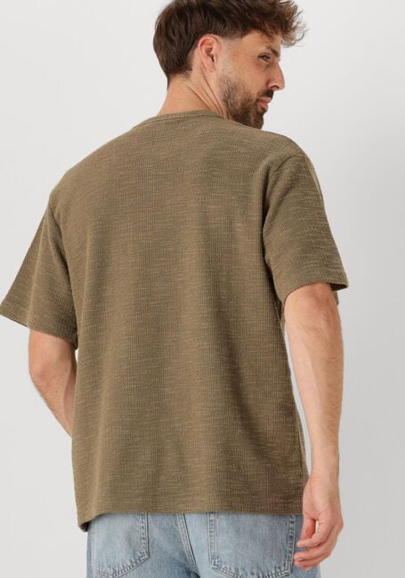 Bruine FORÉT T-shirt WILLOW T-SHIRT - large