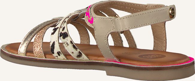 Beige GIOSEPPO Platte sandalen SIMI Beige GIOSEPPO Platte sandalen SIMI - large