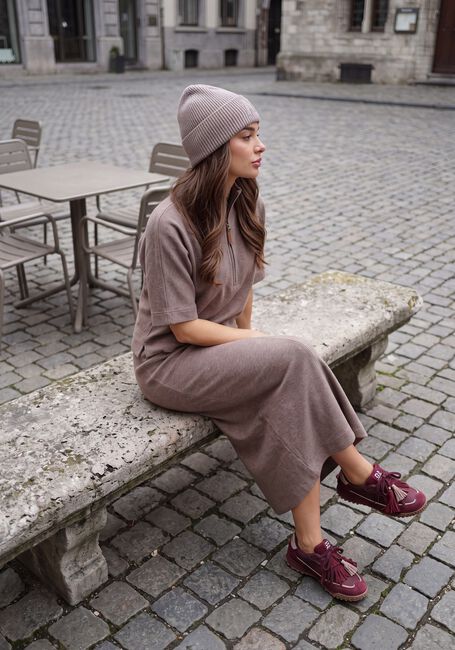 Taupe MOSCOW Trui 78-04-GINEVRA - large