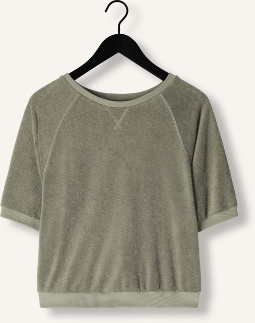 Groene BY-BAR Top NEVA SLUB TOP Groene BY-BAR Top NEVA SLUB TOP - large