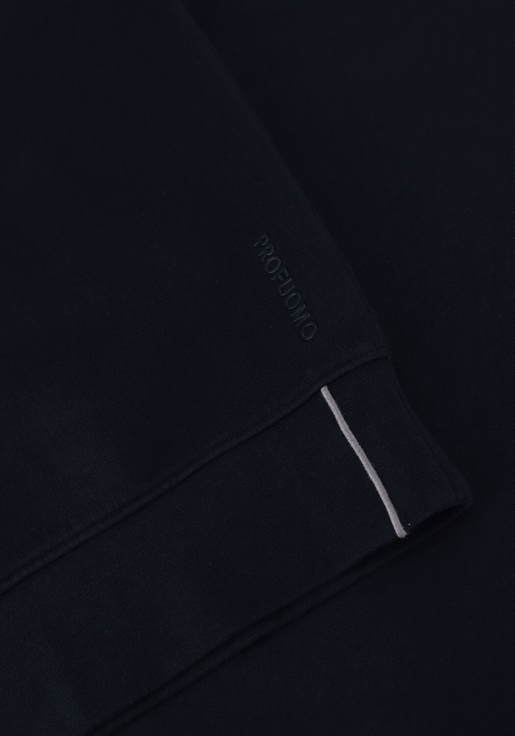 Donkerblauwe PROFUOMO Sweater JURY - large