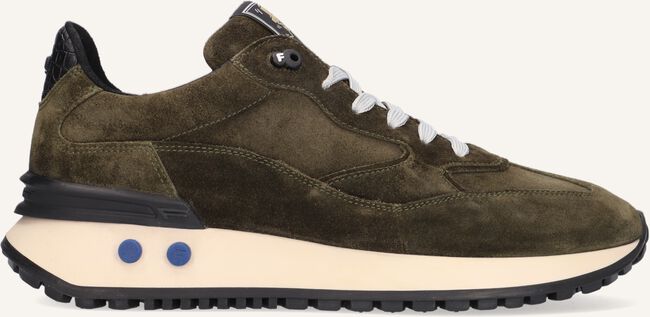Groene FLORIS VAN BOMMEL Lage sneakers 16484 Groene FLORIS VAN BOMMEL Lage sneakers 16484 - large