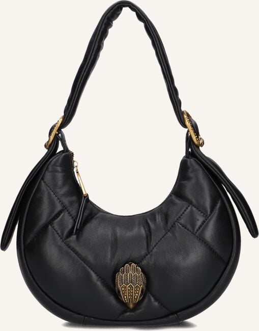 Zwarte KURT GEIGER LONDON Schoudertas KENSINGTON PUFF SM HOBO Zwarte KURT GEIGER LONDON Schoudertas KENSINGTON PUFF SM HOBO - large