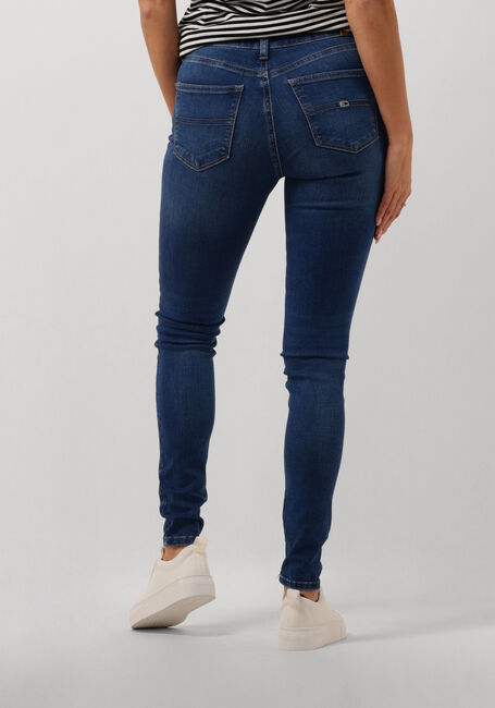 Blauwe TOMMY JEANS Skinny jeans NORA MD SKN AH1239 - large