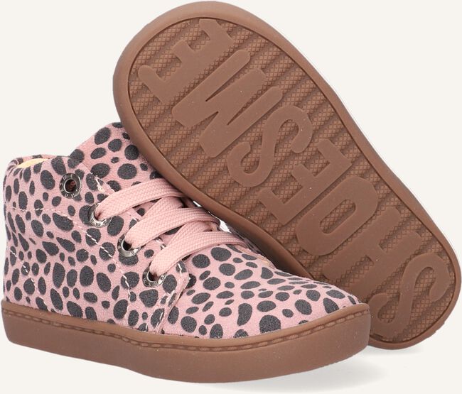 Roze SHOESME Hoge sneakers FL20W001 Roze SHOESME Hoge sneakers FL20W001 - large