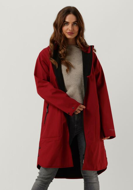 Rode ILSE JACOBSEN Regenjas RAIN 128 - large