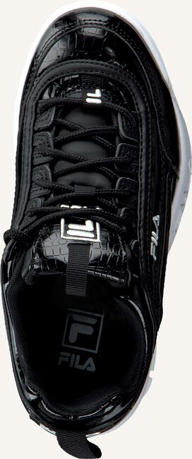 Zwarte FILA Lage sneakers DISRUPTOR KIDS Zwarte FILA Lage sneakers DISRUPTOR KIDS - large