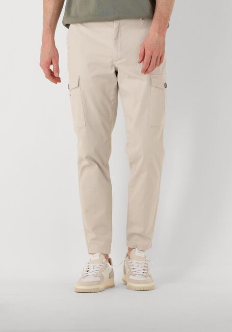 Beige PLAIN Cargobroeken HUGOPL - large