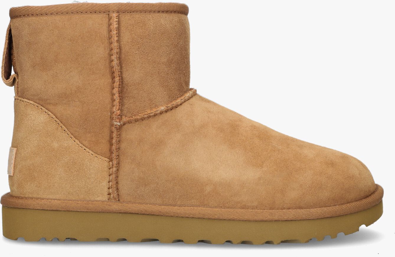 Slaapzaal Previs site vonk Camel UGG Vachtlaarzen W CLASSIC MINI II | Omoda