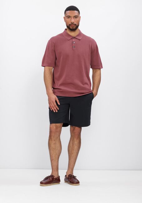 Bordeaux JC RAGS Polo POLO SS ALVIE - large