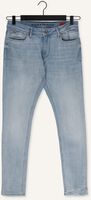 Grijze PUREWHITE Skinny jeans THE JONE W0829 Grijze PUREWHITE Skinny jeans THE JONE W0829 - medium