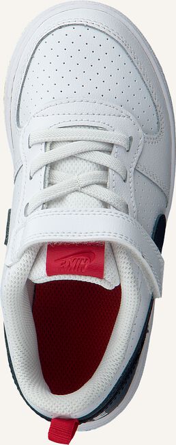 Witte NIKE Lage sneakers COURT BOROUGH LOW 2 (GS) Witte NIKE Lage sneakers COURT BOROUGH LOW 2 (GS) - large