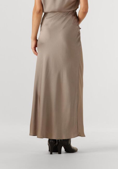 Beige BRUUNS BAZAAR Maxirok BBJOANELLE SKIRT - large