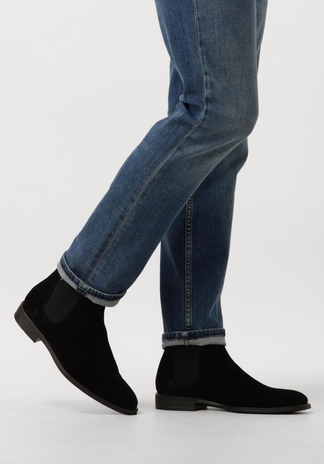 Zwarte PAUL SMITH Chelsea boots MENS SHOE CEDRIC - large