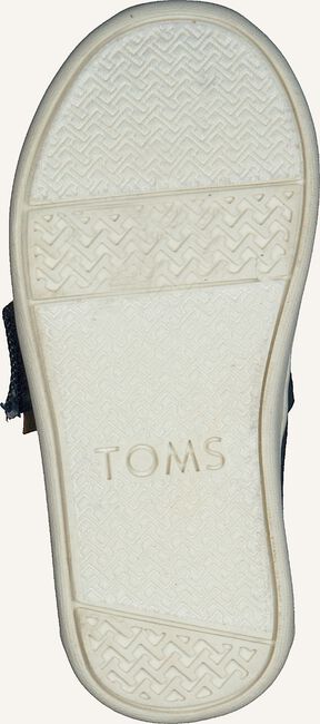 Blauwe TOMS Instappers ALPARGATA Blauwe TOMS Instappers ALPARGATA - large