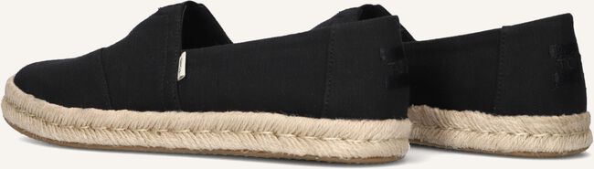 Zwarte TOMS Espadrilles ALPARGATA ROPE 2.0 Zwarte TOMS Espadrilles ALPARGATA ROPE 2.0 - large
