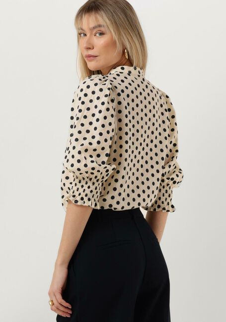 Beige CO'COUTURE Blouses DAVI DOTT SHIRT - large