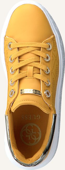 Gele GUESS Lage sneakers BUCKY Gele GUESS Lage sneakers BUCKY - large